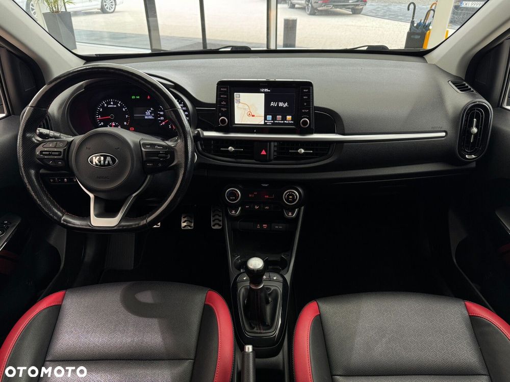 Kia Picanto 1.2 GT Line - 14