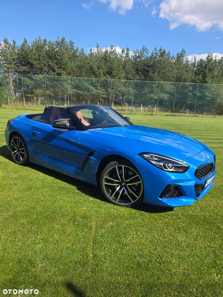 BMW Z4 20i sDrive M Sport sport - 30