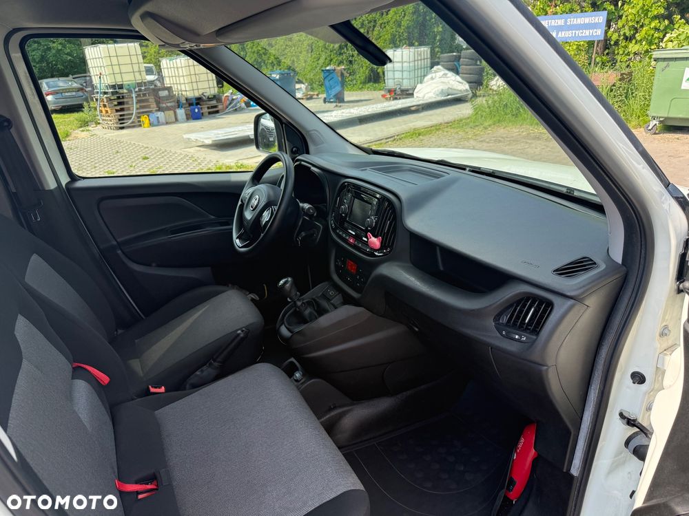 Fiat Doblo 1.4 16V Dynamic - 7