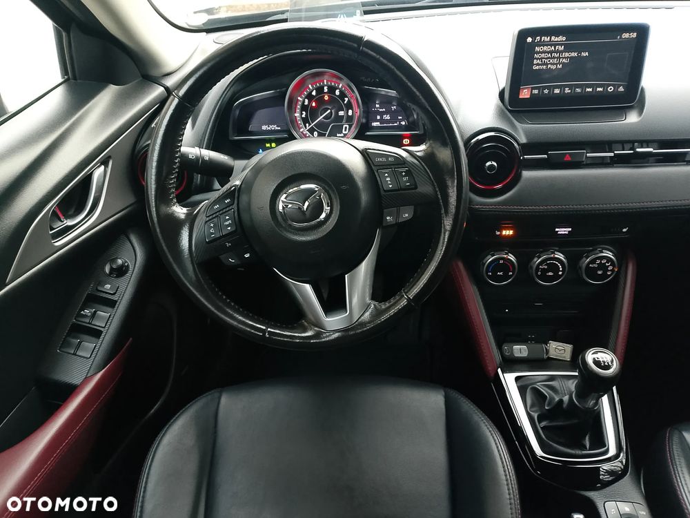 Mazda CX-3 SKYACTIV-G 120 FWD Sports-Line - 5