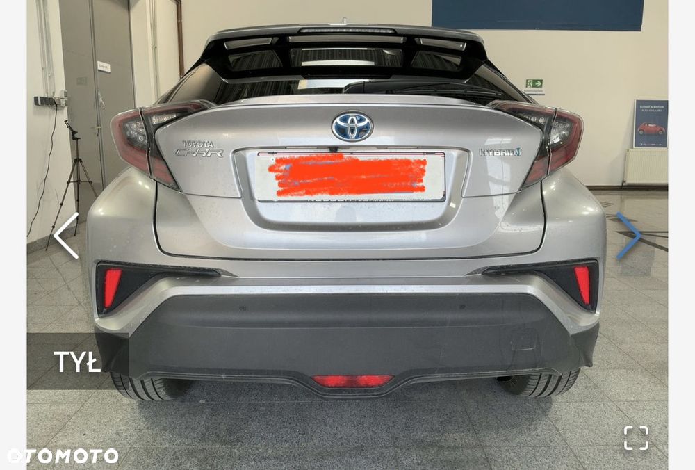 Toyota C-HR 1.8 Hybrid Premium - 3