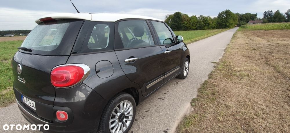Fiat 500L - 4