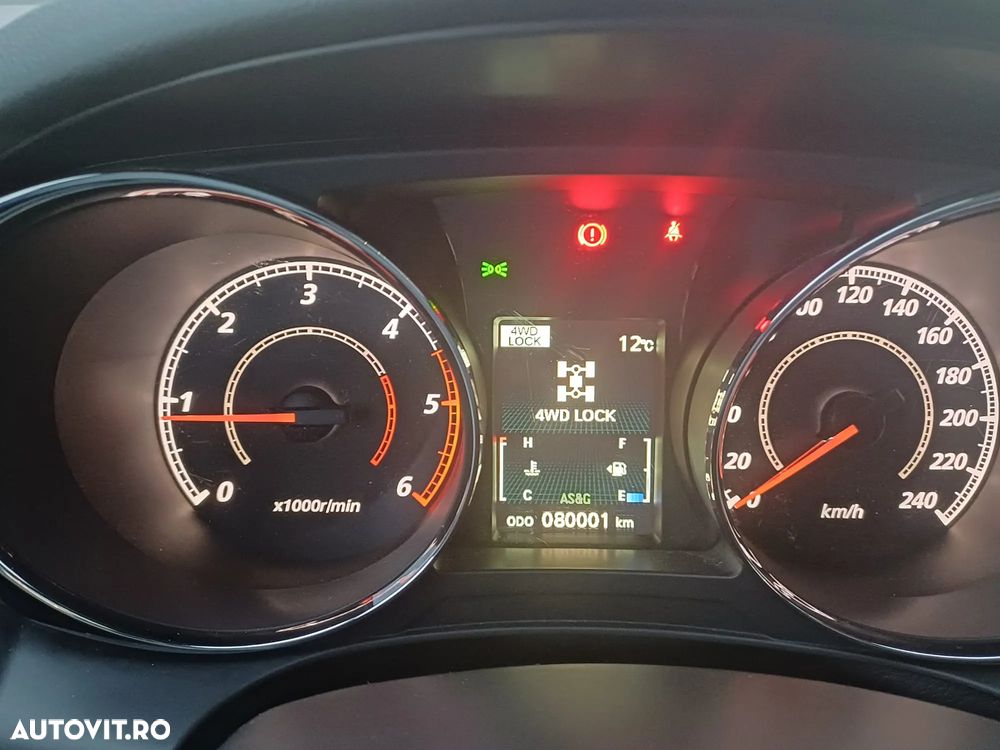 Mitsubishi ASX 1.8L DID 4WD Invite A12 - 14