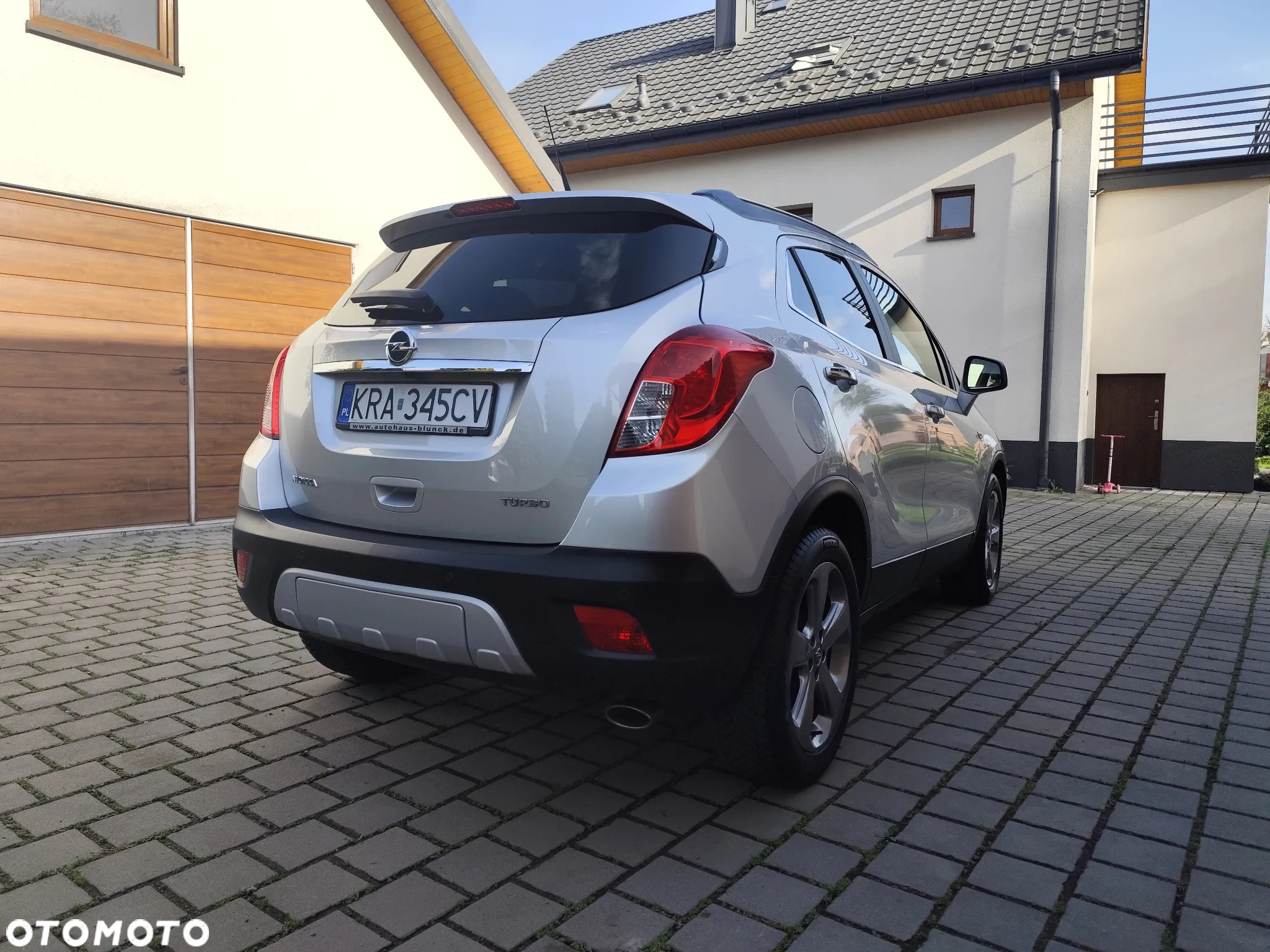 Opel Mokka 1.4 T Cosmo - 9