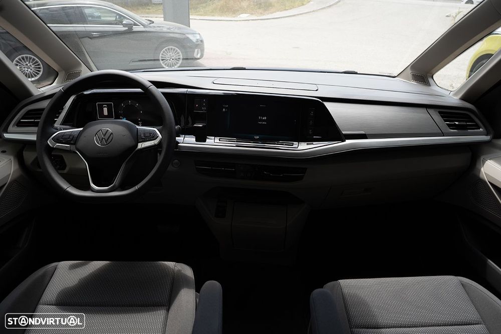 VW multivan 2.0 tdi life dsg - 6