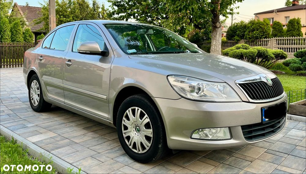 Skoda Octavia 1.9 TDI Ambiente - 1