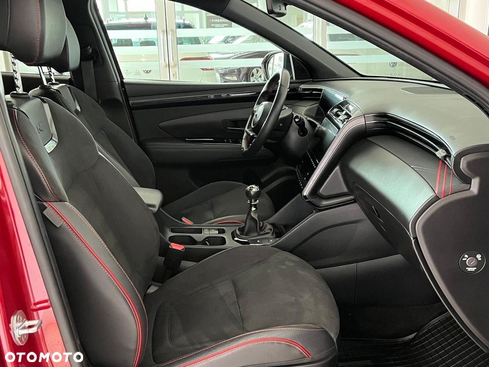 Hyundai Tucson 1.6 T-GDi N Line 2WD - 23