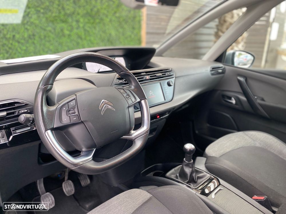 Citroën C4 Spacetourer 1.6 BlueHDi Live - 21