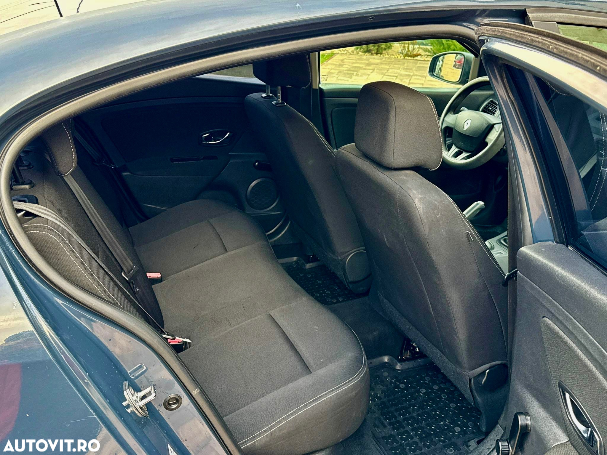Renault Fluence 1.5dCi Expression - 7