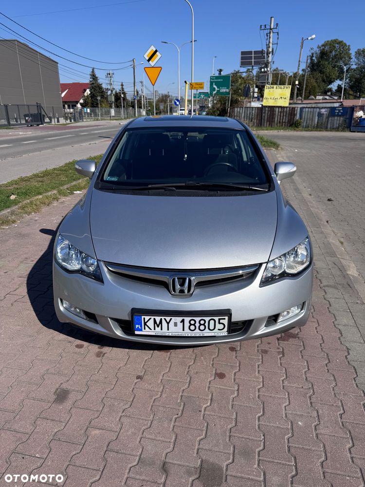 Honda Civic - 2
