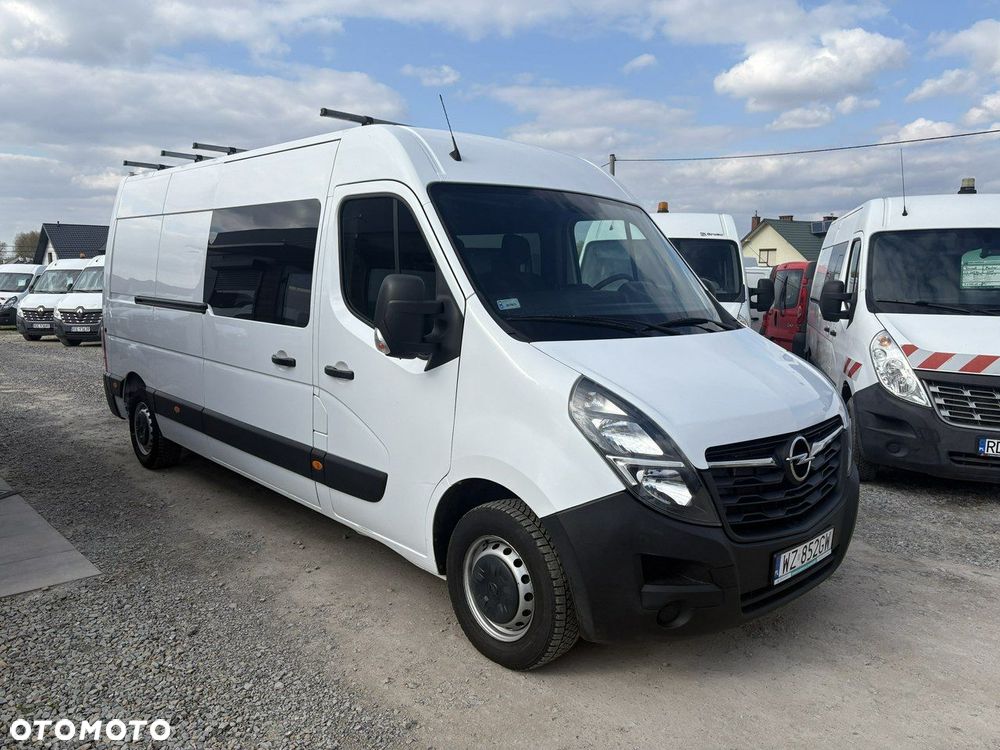Opel Movano - 2