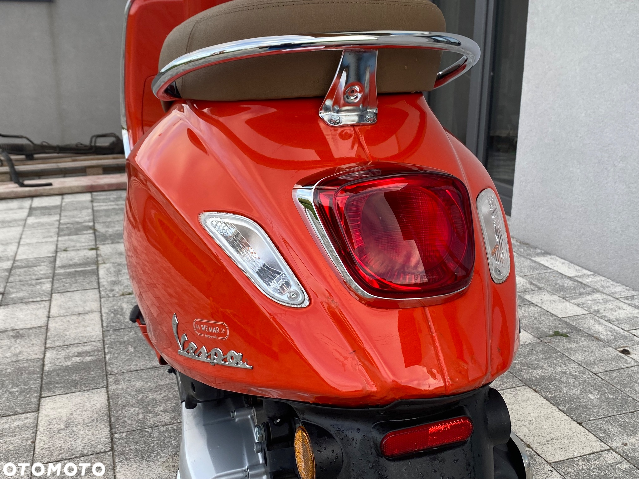 Vespa Primavera - 15