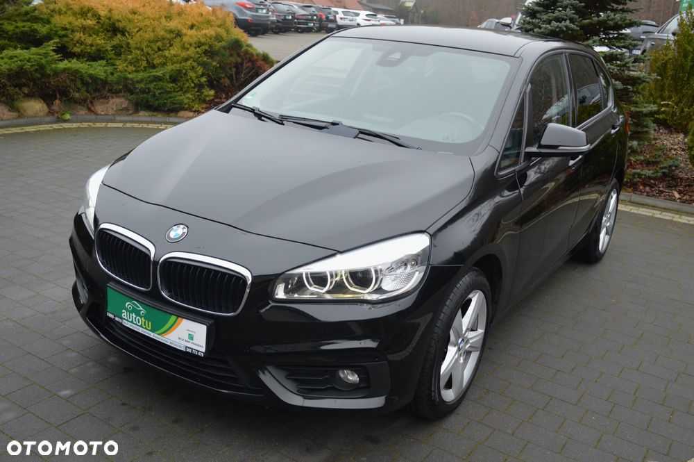BMW Seria 2 216d Advantage - 1
