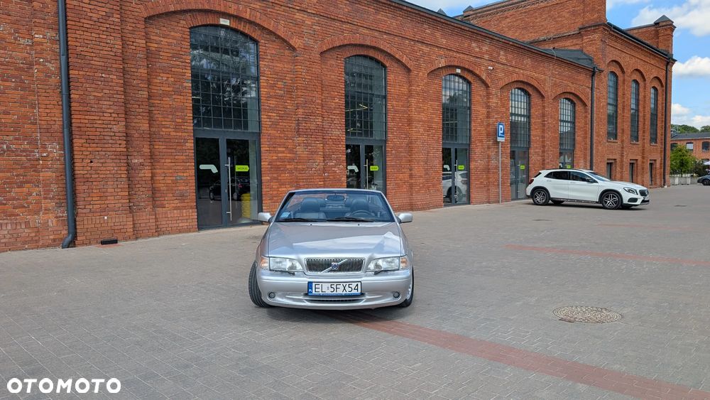Volvo C70 - 2