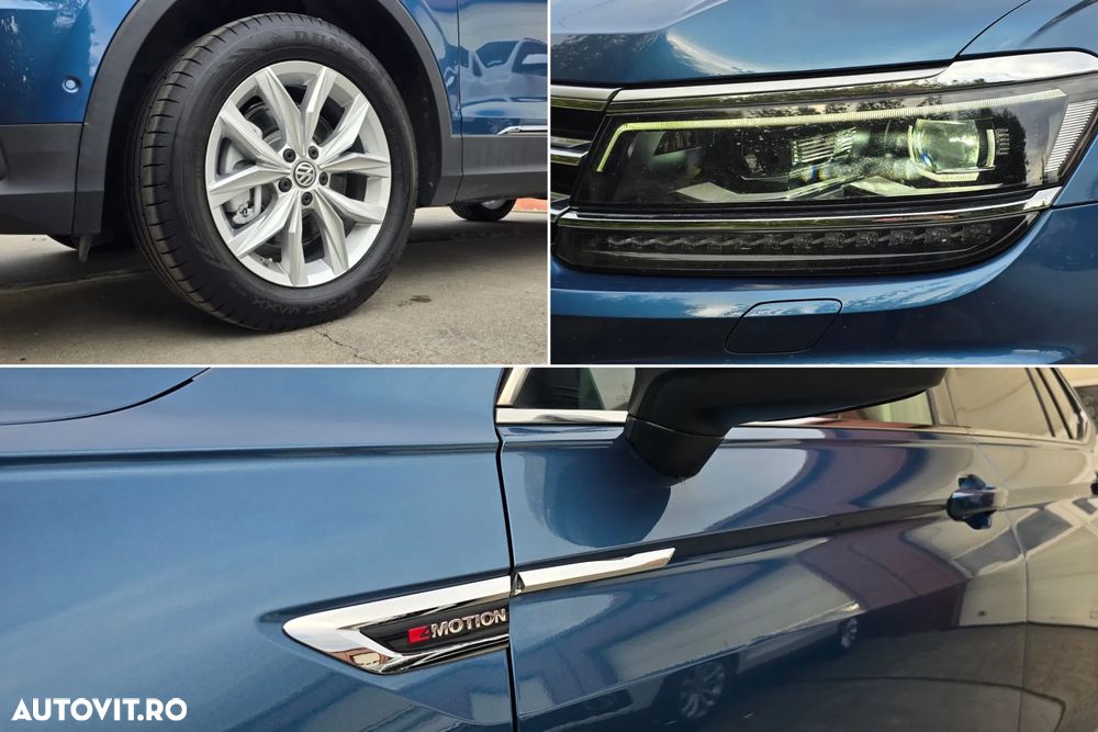 Volkswagen Tiguan Allspace 2.0 TDI SCR 4Motion DSG Highline - 12