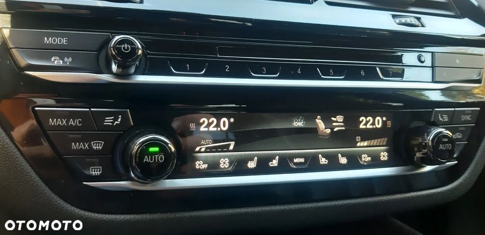 BMW Seria 5 540i xDrive GPF M Sport sport - 21