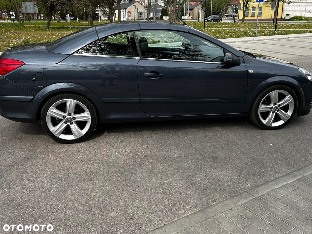 Opel Astra 1.8 Automatik Endless Summer - 3