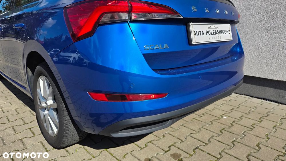 Skoda Scala 1.5 TSI Ambition - 7