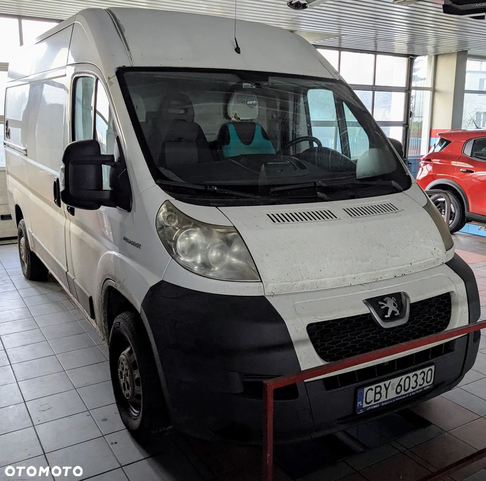 Peugeot Boxer 333 - 1