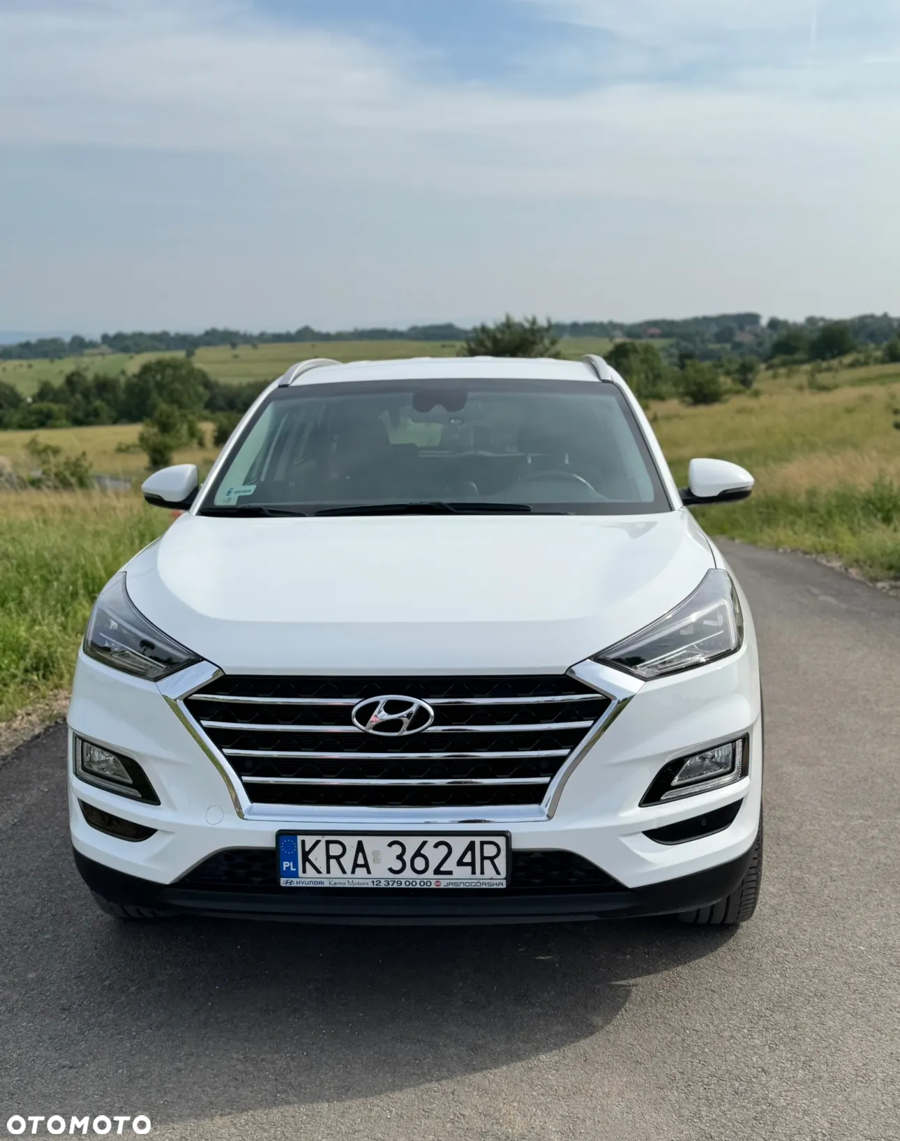 Hyundai Tucson 1.6 GDI BlueDrive Comfort 2WD - 6