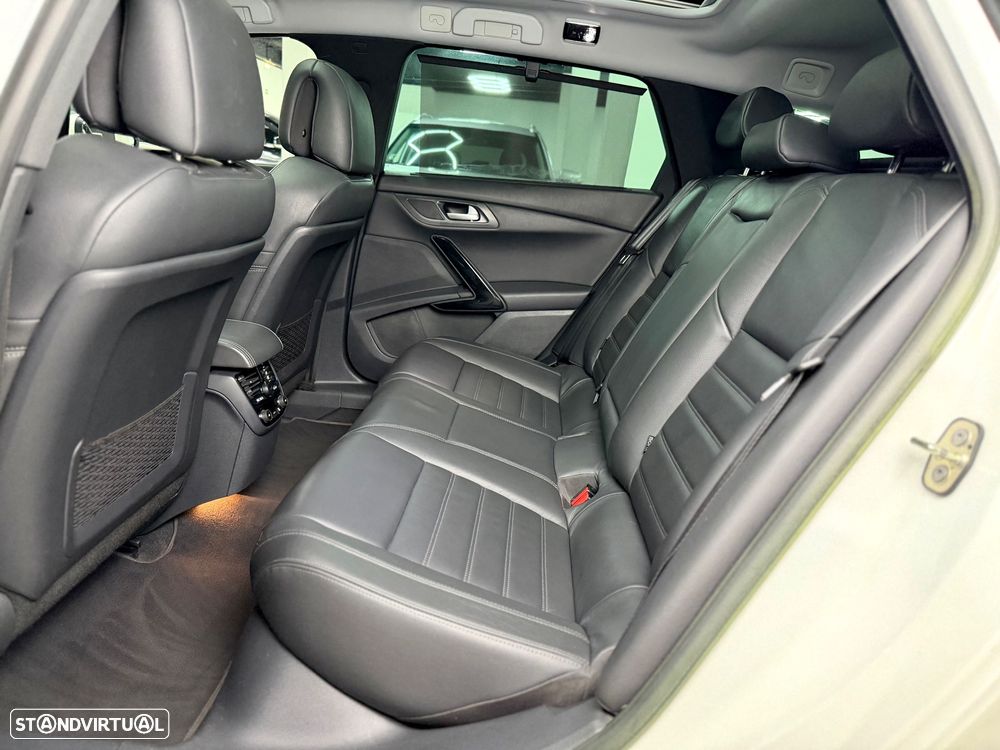 Peugeot 508 SW 1.6 e-HDi Allure CMP6 - 21