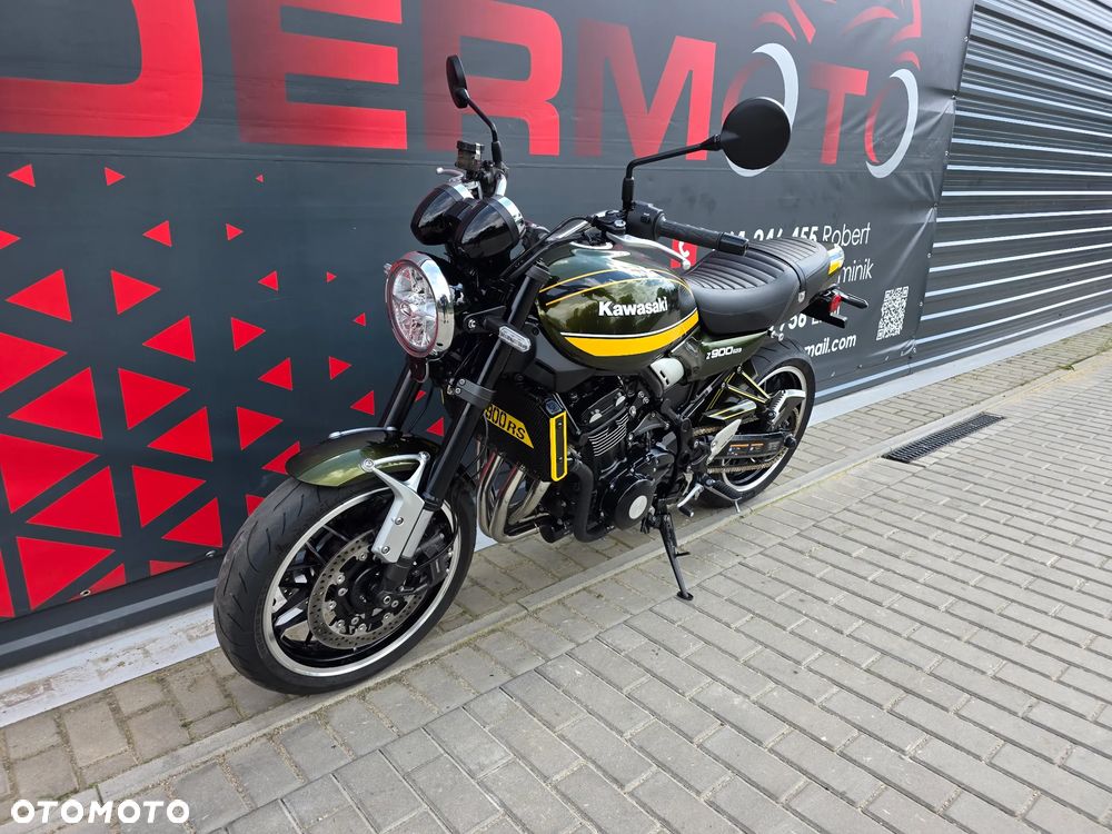 Kawasaki Z 900 RS - 1