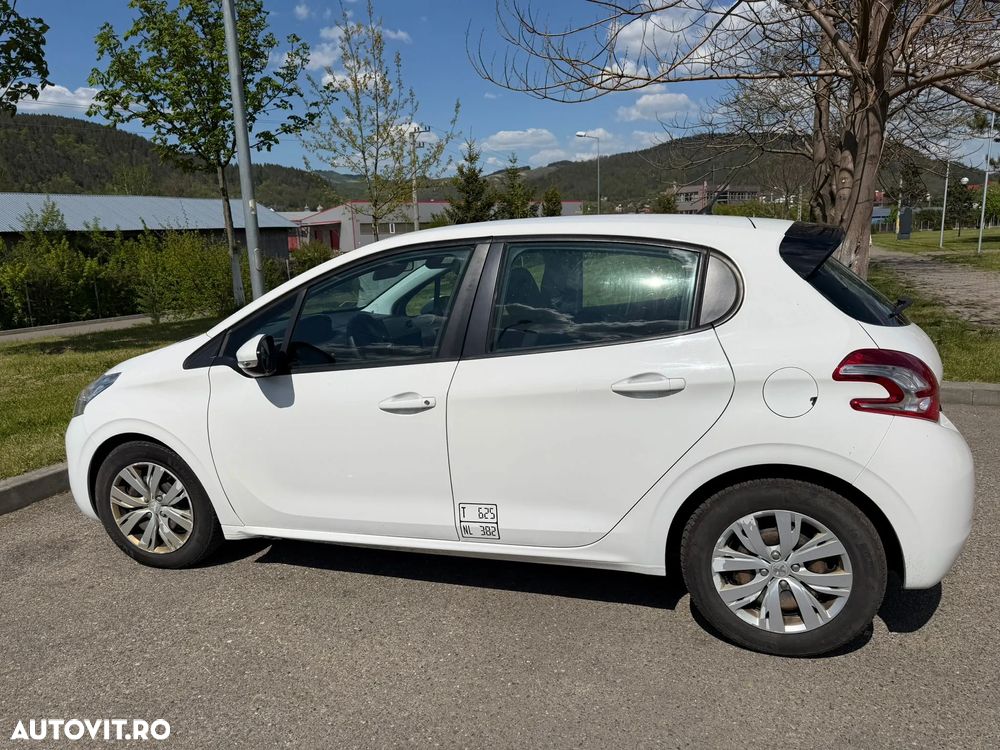 Peugeot 208 e-HDi 92 Stop&Start Active - 2