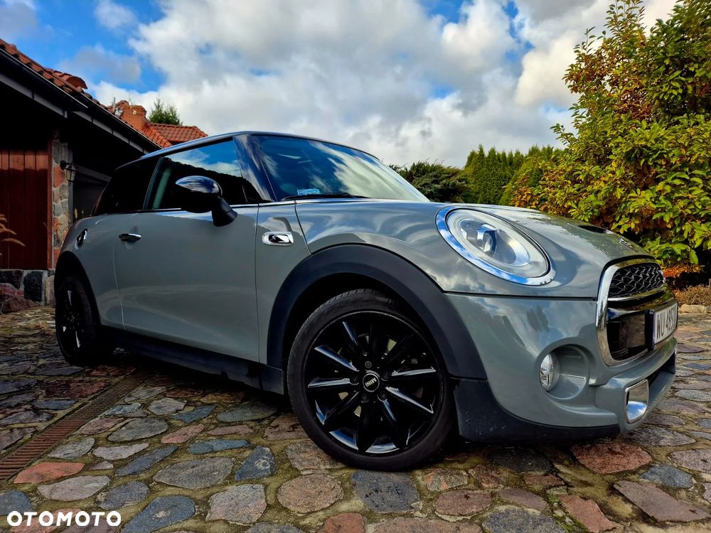 MINI Cooper S sport - 1