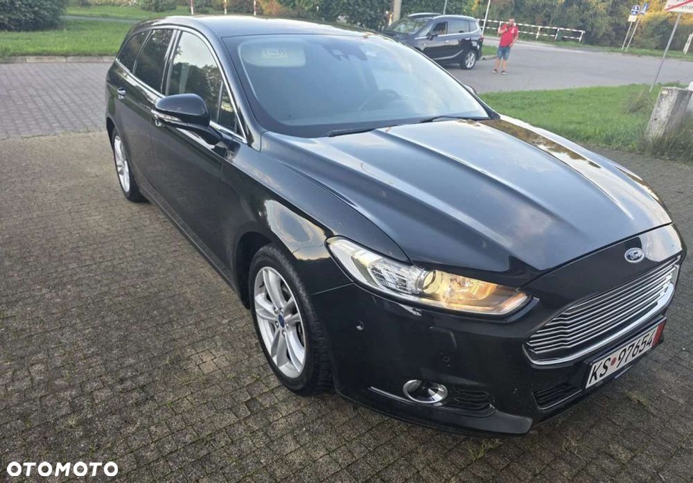Ford Mondeo - 24