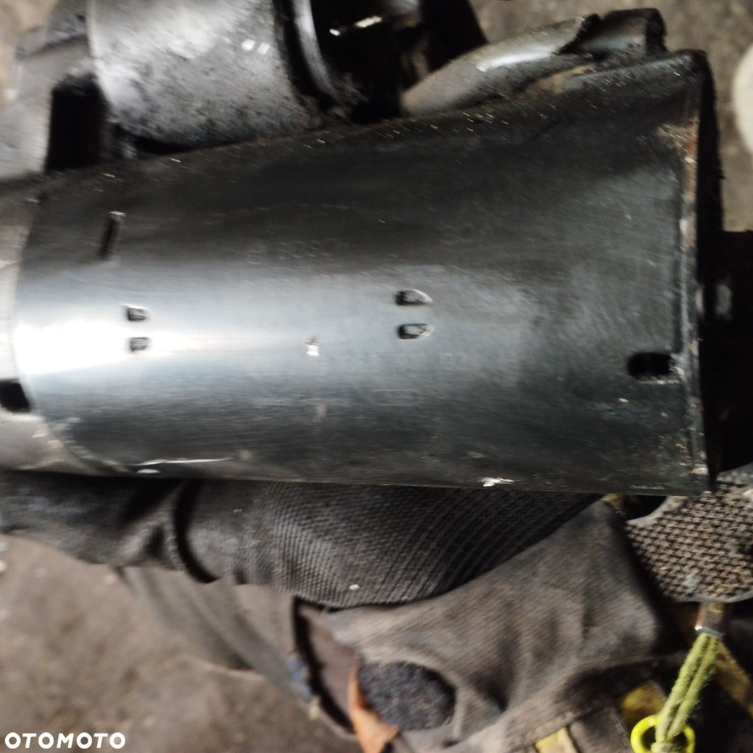Volkswagen Passat B5 fl audi a4 b6 A6 c5 rozrusznik 6 biegowy AVF 130 - 5