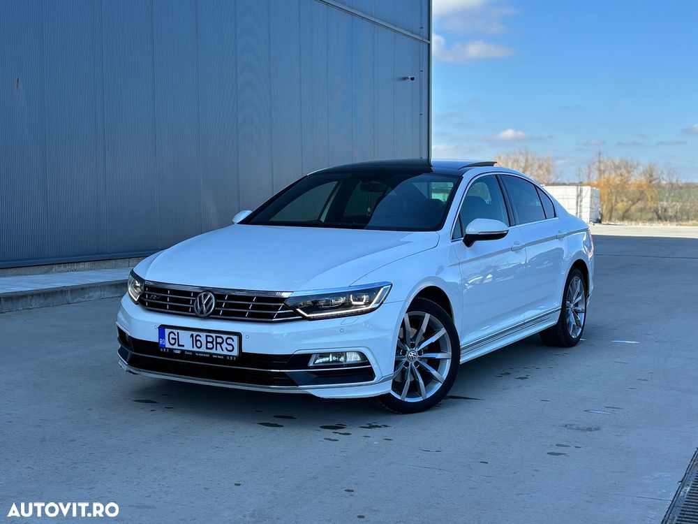 Volkswagen Passat 1.4 TSI ACT DSG R Executive - 1