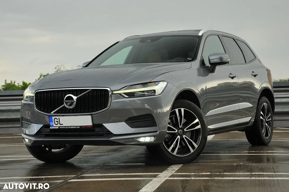 Volvo XC 60 D4 AWD Geartronic Momentum - 3