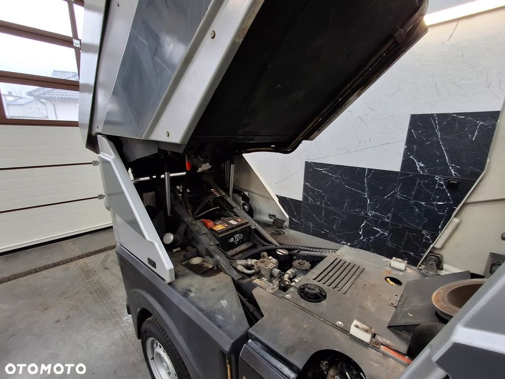 Inny Zamiatarka Bucher CityCat1000 2016 Rok EUnited PM10 Zamiatarka Chodnikowa - 31