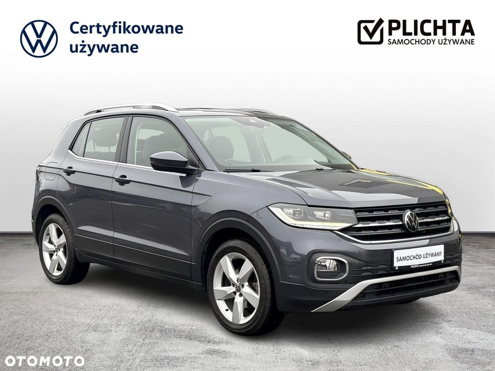 Volkswagen T-Cross 1.0 TSI Style - 7