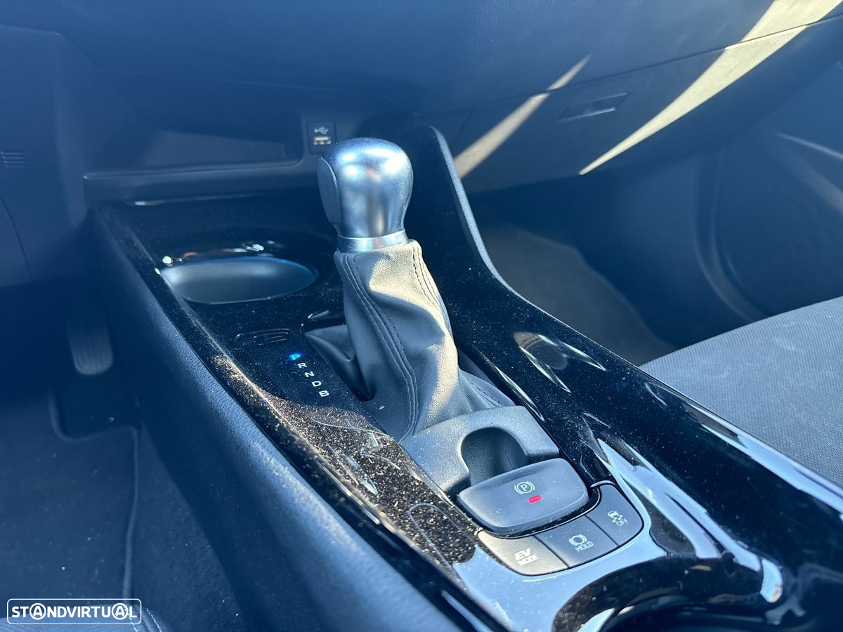 Toyota C-HR 1.8 Hybrid Square Collection - 10