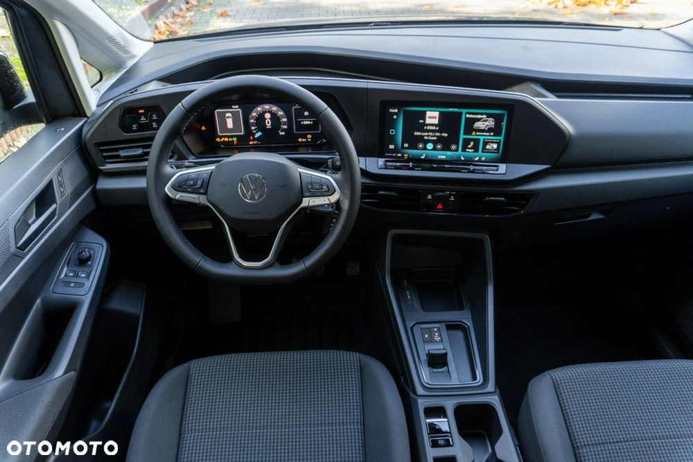 Volkswagen Caddy - 17