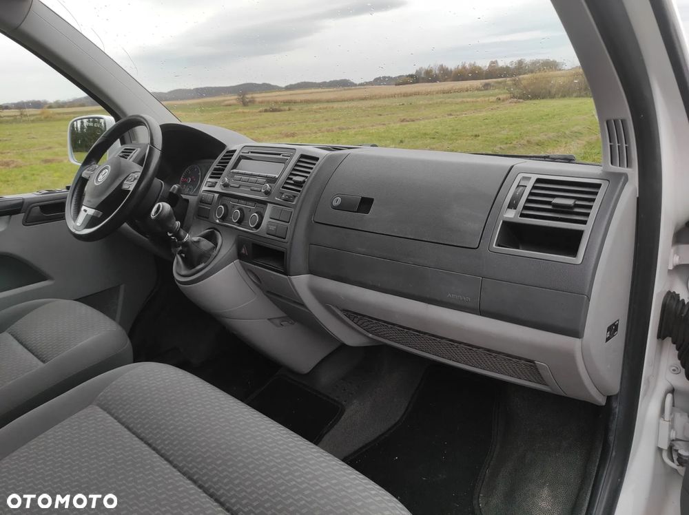 Volkswagen Transporter T6 - 7