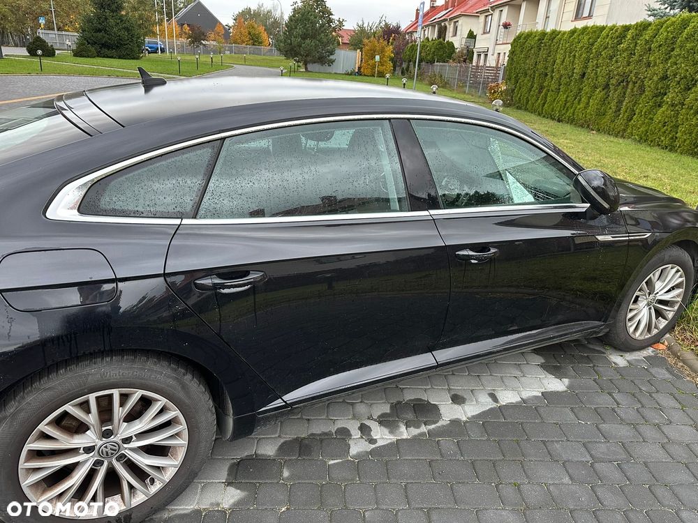 Volkswagen Arteon 2.0 TSI Essence DSG - 4