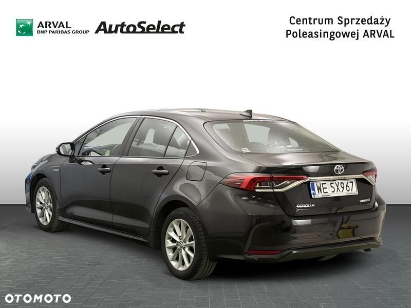 Toyota Corolla 1.8 Hybrid GPF Comfort - 4