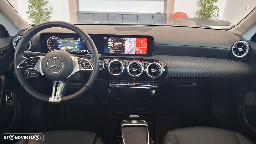 Mercedes-Benz CLA 250 e Shooting Brake Style Plus - 11