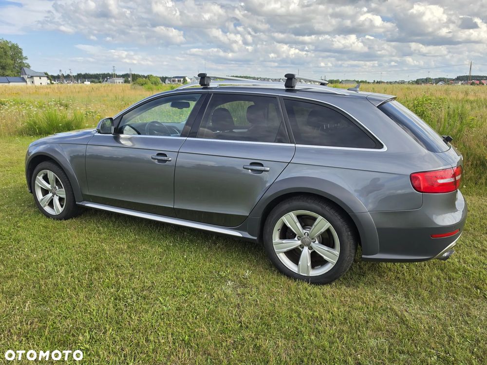 Audi A4 Allroad 2.0 TFSI Quattro S tronic - 4