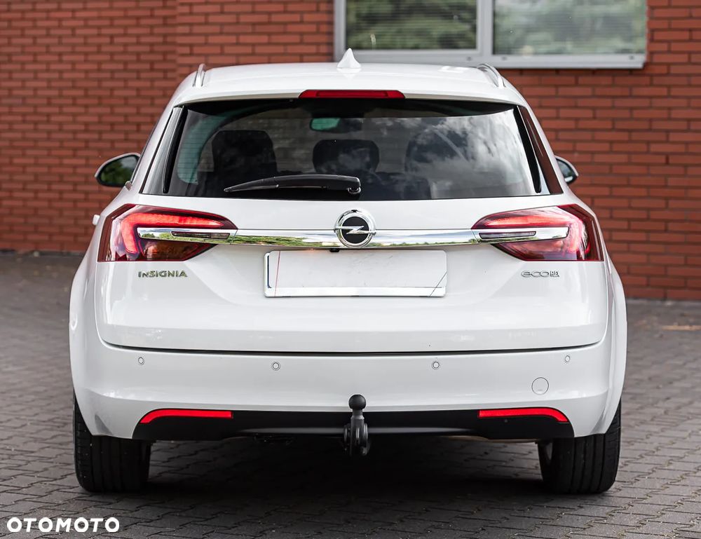 Opel Insignia 1.6 CDTI Sports Tourer ecoFLEXStart/Stop - 11