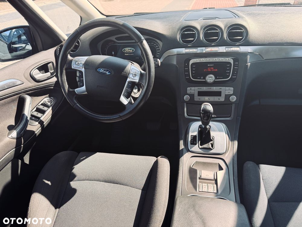 Ford S-Max 2.3 Silver X - 12