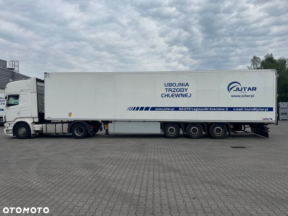 Schmitz Cargobull Schmitz Cargobull Hakowka Chlodnia hakowa - 8