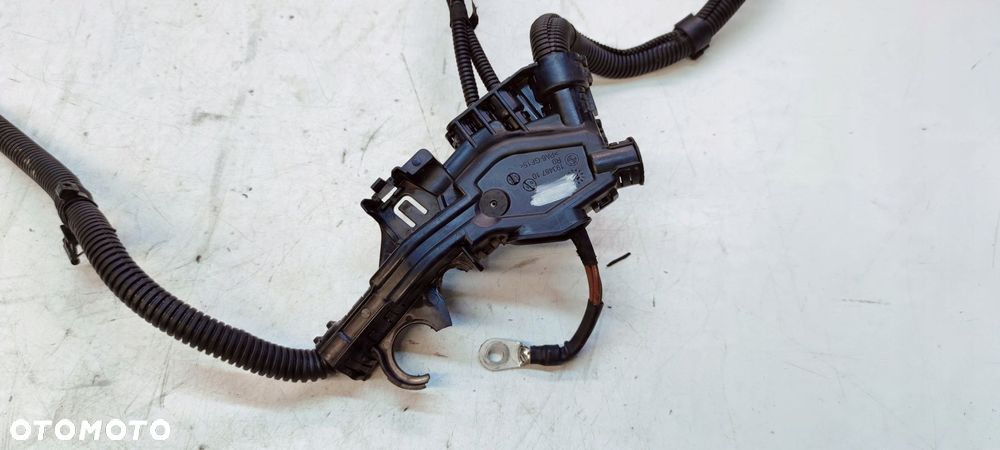 WIĄZKA SILNIKA BMW F36 430I B48B20B 252KM 8635695 - 5