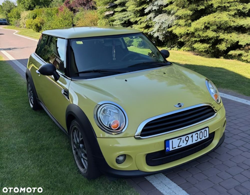 MINI ONE - 1