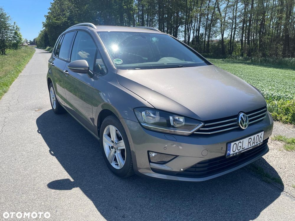 Volkswagen Golf Sportsvan - 2