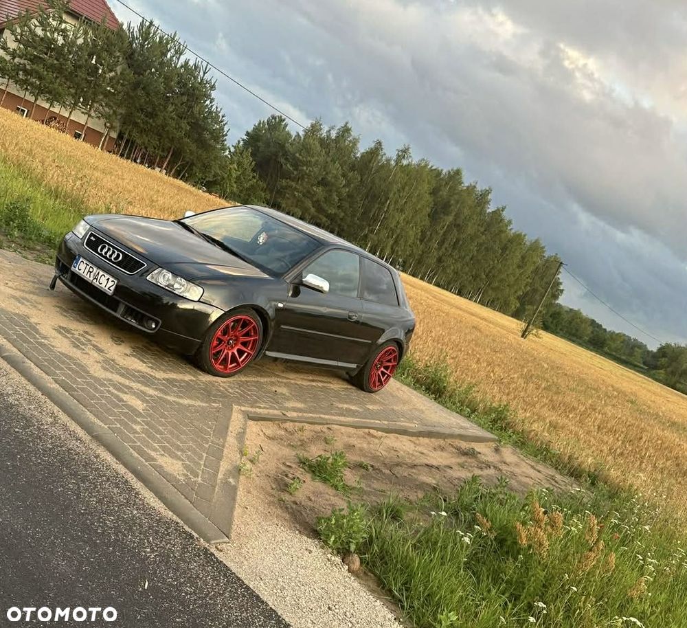 Audi S3 ver-standard - 2