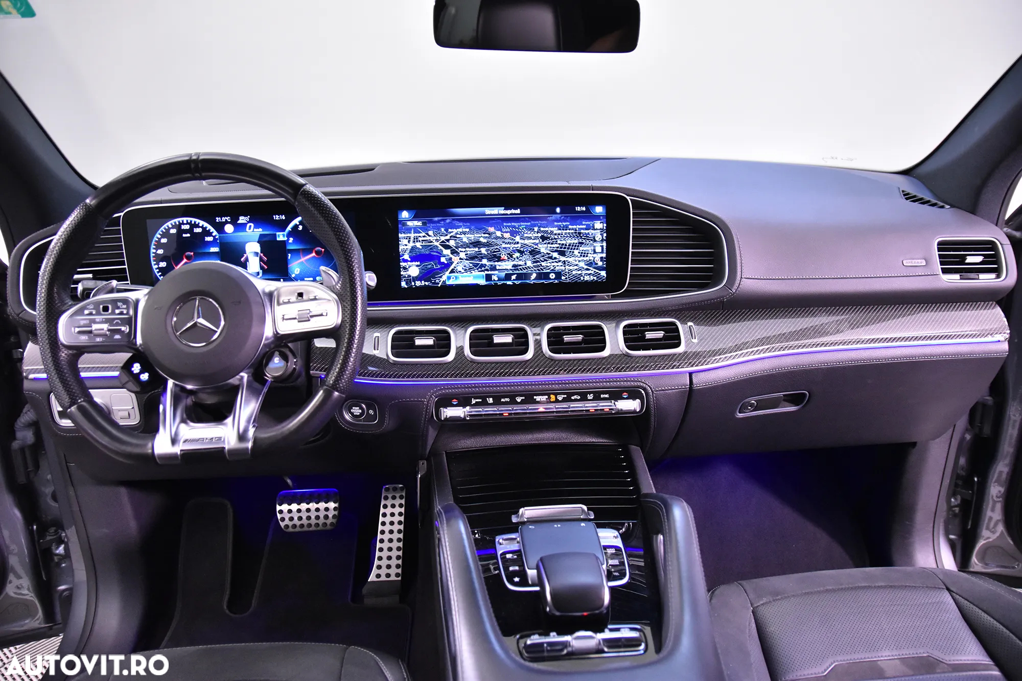 Mercedes-Benz GLE Coupe AMG 53 MHEV 4MATIC+ - 9