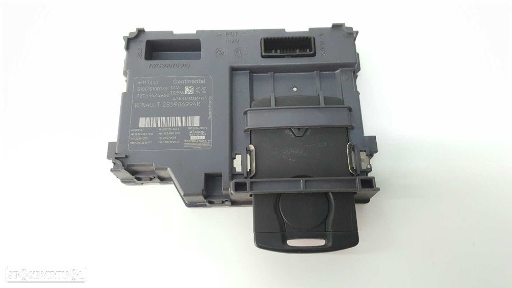 CANHÃO DE INGIÇÃO RENAULT CLIO IV DYNAMIQUE - 1